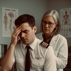 Folge 187: Frage von CM: hilft das Medical der Flugsicherheit!
