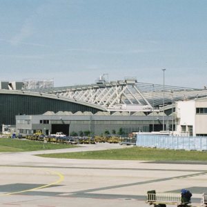 Folge 188: Schmetterlinshalle