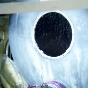 Folge 188: Nicht Lecker. Reinigung eines Flugzeuges und Toilette