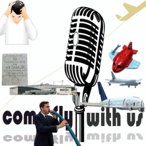 Folge 188: Von Phillip: Aber 100% identisch gebaute Flugzeuge!