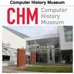 Folge 189: Computer History Museum
