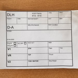 Folge 189: Was muss ich beim Startlauf alles berechnnen