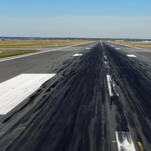 Folge 189: Gummi Abrieb an den RWY-Enden