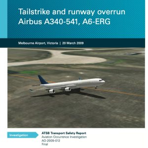 Folge 189: Vorfälle: Tailstrike