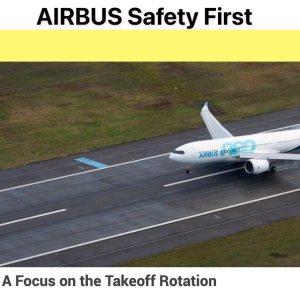 Folge 189: A Focus on the Takeoff Rotation | Safety First