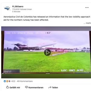 Folge 189: Aerosucre Boeing 727-227F