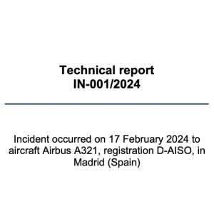 Folge 190: Incident der LH1140 am 17.02.2024