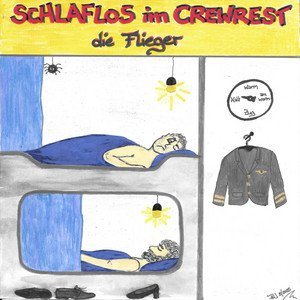 Folge 191: Schlaflos im Crewrest (Spotify)