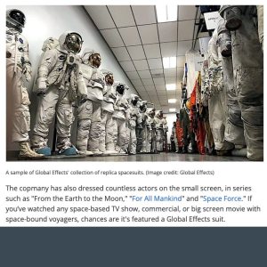 Folge 191: Filmstudio Spacesuits