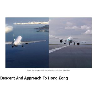 Folge 192: Cathay Pacific Flight 780