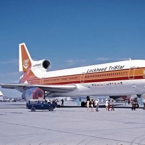 Folge 192: Airstairs für eine L1011