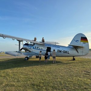 Folge 192: Antonov 2 der "Deutschen Lufthansa"