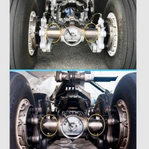 Folge 192: axles of #A350, is a layer of temperature-sensitive paint