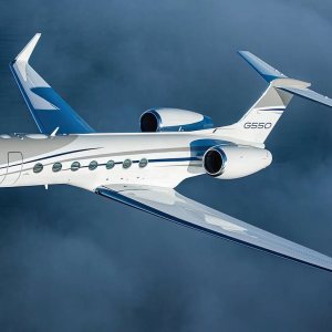 Folge 194: Gulfstream 5 (550)
