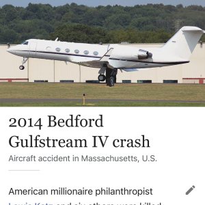 Folge 194: Gulfstream IV Vorfall