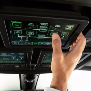 Folge 194: Das Overhead Panel der Gulfstream 700