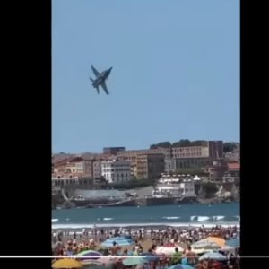 Folge 195: Flugshow "Incident"? in Spanien
