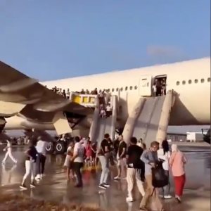 Folge 195: Turkish Airlines plane departing from IST to AYT was evacuated