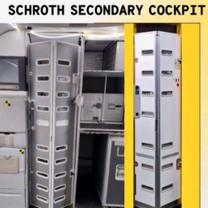 Folge 195: Secondary Cockpit Door Protection
