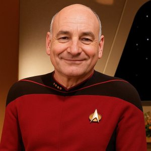 Folge 196: Steffen als Star Trek CPT