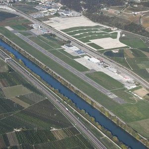 Folge 197: Trient-Mattarello aka Trento Flugplatz