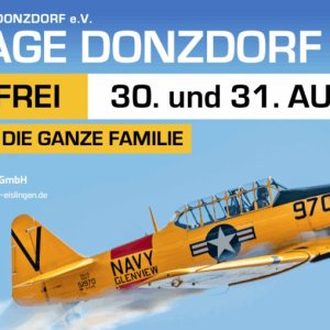 Folge 197: Flugtage Donzdorf
