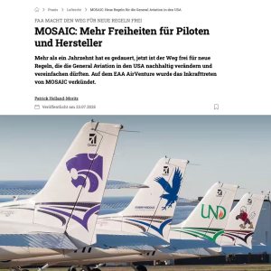 Folge 197: MOSAIC