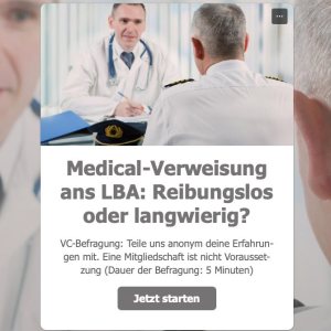 Folge 197: VC Medical Umfrage