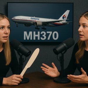 Folge 197: MH370 im True Crime Podcast