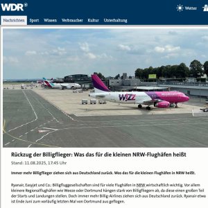 Folge 197: Rückzug der Billigflieger