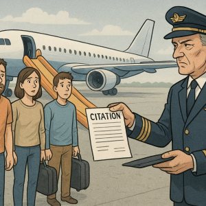 Folge 197: Frage von Olaf zur Evakuierung