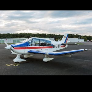 Folge 198: Einweisung Robin DR400