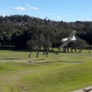Folge 198: Piper landet auf dem Golfplatz