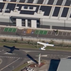 Folge 198: Cessna 210 Emergency landing in Sidney, 27. Mai 2024