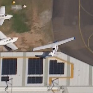 Folge 198: Noch dichter über dme Hangar
