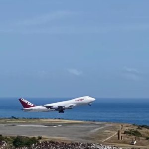 Folge 199: Struggle Y/N: B747 knapper TakeOff?