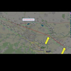 Folge 199: Der Flug von Uschi v.d.L