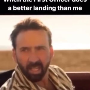 Folge 199: When the First Officer does a better landing than me