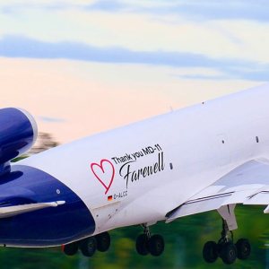 Folge 200: Harry über die MD11