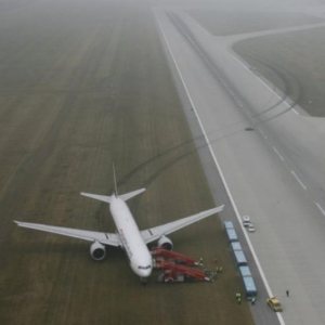 Folge 200: Negativbeispiel: B777 von SIA  in MUC