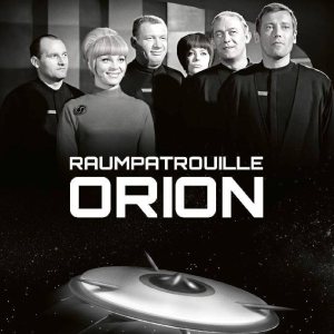 Folge 200: OTD: Ersaustrahlung: Raumpatroulle Orion