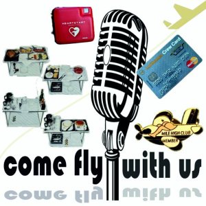 Folge 200: Von Simon: CFWU 107 - ...vom SOFA in den Mile High Club!