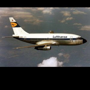 Folge 201: Frage CM: Warum konnte die B737 zu Zweit geflogen werden!
