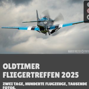 Folge 202: Markus war in Hahnweide
