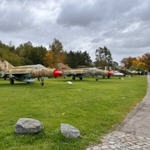 Folge 202: Flugzeug Flotte des Museums