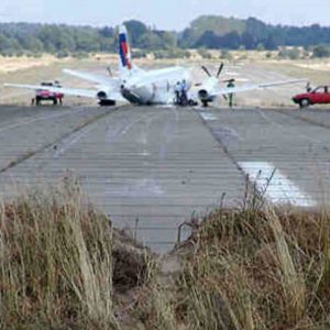 Folge 202: Swiss-Flug 850 Werneuchen