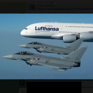 Folge 202: Namensgebung Airbus A380 "Wien" am Flughafen Wien