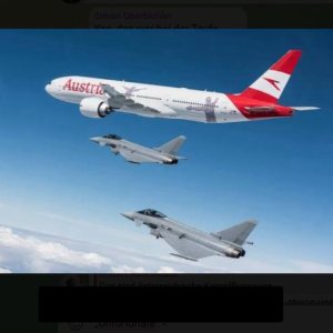 Folge 202: B777 mit Eurofightern