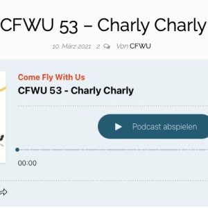 Folge 203: CFWU Folge mit Cookie