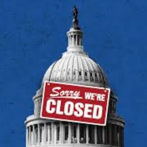 Folge 203: Government Shutdown